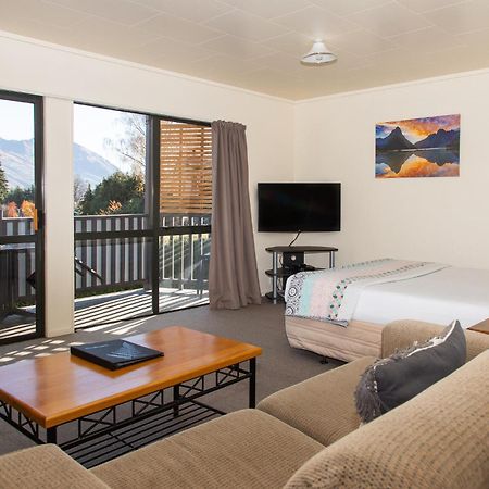 Ride Base Wanaka Apartments Exterior foto
