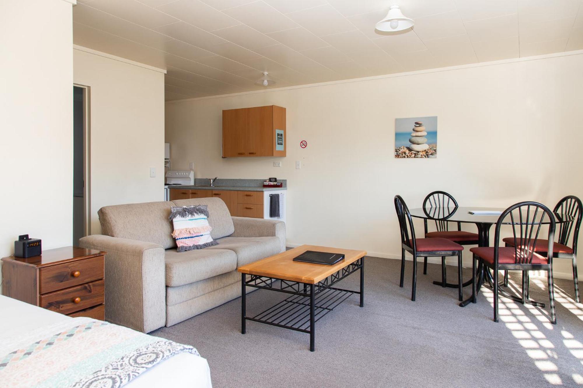 Ride Base Wanaka Apartments Exterior foto