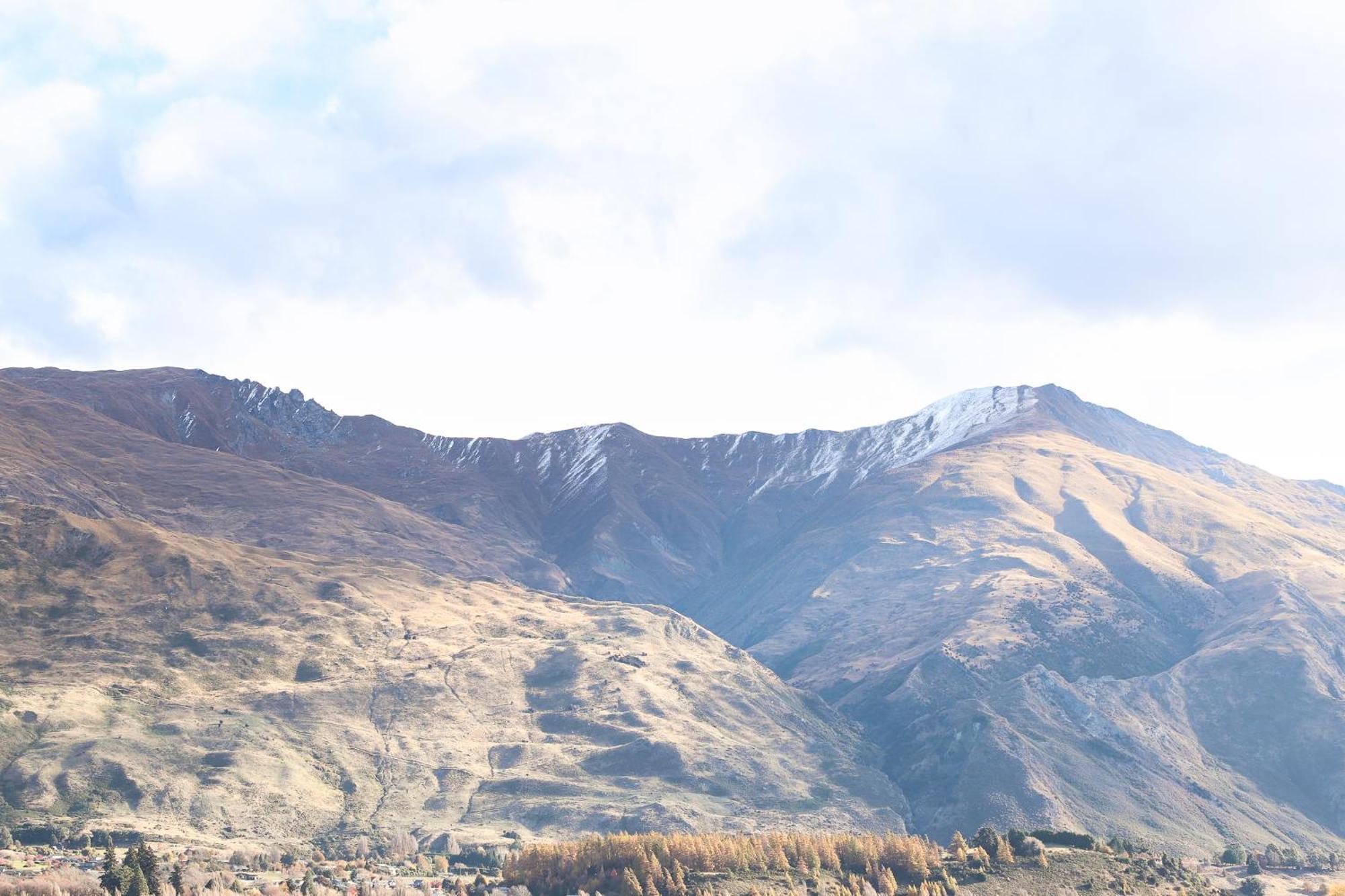 Ride Base Wanaka Apartments Exterior foto